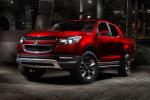 Holden Colorado Concept 2011 года